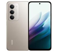 XIAOMI REDMI 15 4G Smartphone 6GB +128GB Massive 7000mAh (typ) Battery Powerful Snapdragon® 685 Powered by 33W Fast Charging, Charger Included (Titanium Color)