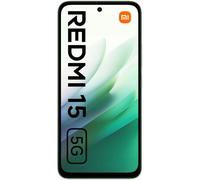 Xiaomi MZB0L9ZEU Xiaomi Redmi 15 5G 256GB Ripple Green Smartphone