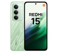 Xiaomi MZB0L9ZEU Xiaomi Redmi 15 5G 256GB Ripple Green Smartphone