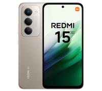 Xiaomi Redmi 15 5G 17,5 cm (6.9") Double SIM hybride Android 15 USB Type-C 8 Go 256 Go 7000 mAh Gris
