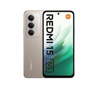 Xiaomi Redmi 15 5G Dual-SIM 128 Go Titanium