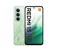Xiaomi Redmi 15 5G Dual-SIM 128 Go Vert