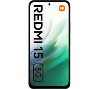 Xiaomi Redmi 15 5G Dual SIM 256GB 8GB RAM Gris