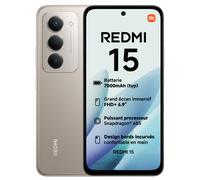 Xiaomi Redmi 15 8/256 Titan Gray