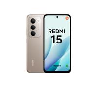 Xiaomi Redmi 15 Smartphone 4G de 8GO RAM 256GO ROM - Gris - EU Version - vendu par Excellent Mi - Chargeur non inclus