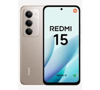 Xiaomi Redmi 15 6/128GB Titangrau