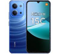 Xiaomi - Redmi 15C - 256 Go - Bleu