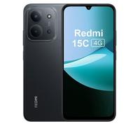 Xiaomi Redmi 15C 256 Go Noir