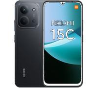 Xiaomi - Redmi 15C - 256 Go - Noir