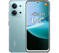 Smartphone XIAOMI Redmi 15C Vert 256Go 4G