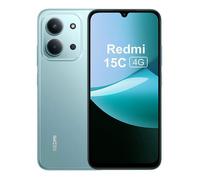 Xiaomi Redmi 15C 256 Go Vert
