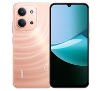 XIAOMI Redmi 15C 4+128 Go; Écran de 6.9" 120Hz;Chargeur de 33W; MediaTek Helio G81-Ultr; Batterie de 6000 mAh, avec Chargeur； Orange