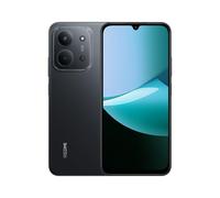 Xiaomi Redmi 15C - Smartphone da 4 + 128GB, Nero Medianoch, Schermo da 6.9" 120Hz, MediaTek Helio G81-Ultr, Fotocamera da 50MP, 6000mAh, Ne Comprend Pas la Batterie chargée
