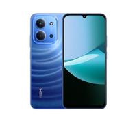 Xiaomi Redmi 15C - Smartphone da 4 + 128GB, Luz de LUN Azzurra, Schermo da 6.9" 120Hz, MediaTek Helio G81-Ultr, Fotocamera da 50MP, 6000mAh, Ne Comprend Pas la Batterie chargée