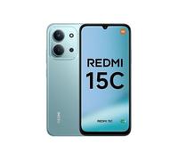 Smartphone XIAOMI Redmi 15C Vert 256Go 4G