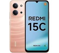 Xiaomi Redmi 15c 4+256GB 6.9" 4G Twilight Orange DS EU