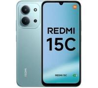 Xiaomi Redmi 15c 4+256GB 6.9" 5G Mint Green DS EU