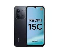 XIAOMI REDMI 15C 4+256GB DS 4G MIDNIGHT BLACK NFC OEM