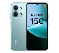 XIAOMI REDMI 15C 4+256GB DS 5G MINT GREEN NFC OEM