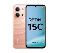 Redmi 15C (4G) 256 Go, Orange