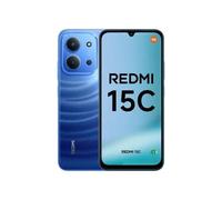 Xiaomi Redmi 15C 4G 4GB-256GB Azul (Moonlight Blue) Dual SIM