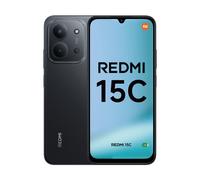 Xiaomi Redmi 15C 4G (6.9''- NFC - 256 Go, 8 Go RAM) Noir