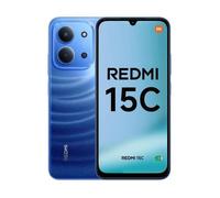 Xiaomi Redmi 15C 4G 8 Go/256 Go Bleu (Moonlight Blue) Double SIM