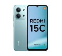 Xiaomi Redmi 15C 4G 8 Go/256 Go Vert (Mint Green) Double SIM