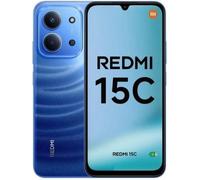 Xiaomi Redmi 15C 4G Dual-SIM 128 Go Bleu
