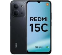 Smartphone XIAOMI Redmi 15C Noir 256Go 4G