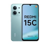 Xiaomi Redmi 15C 4G Dual Sim 8GB RAM 256GB - Mint Green