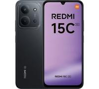 Xiaomi Redmi 15c 4+128GB 6.9" 5G Midnight Black DS ITA