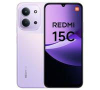 Xiaomi Smartphone Redmi 15C 5G 128 Go Violet