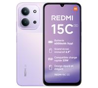 Xiaomi Redmi 15C 5G 4/256 Dusk Purple