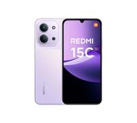 Xiaomi Redmi 15C 5G Dual SIM 256GB 4GB RAM Pourpre