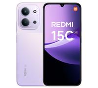 Xiaomi Redmi 15C 5G Dual SIM 256GB 4GB RAM Pourpre