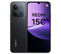 Xiaomi Redmi 15C 5G 4/256 Midnight Black