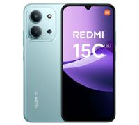 Xiaomi Redmi 15C 5G Double SIM 256 Go 4 Go RAM Vert