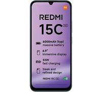 Xiaomi Redmi 15C 5G Dual SIM 256GB 4GB RAM Vert