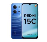 Xiaomi Redmi 15C Smartphone 4G de 4GO RAM 128GO ROM Bleu - EU Version - vendu par Excellent Mi - Chargeur non inclus