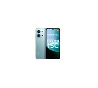 Xiaomi Redmi 15C Smartphone 6.9" 4GB RAM 256GB Verde Midnight Batteria 6000 mAh