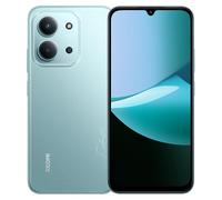 XIAOMI Redmi 15C Smartphone 8GB+256GB 50MP AI Dual Camera System Immersive 6.9" Display Powerful Octa-Core Processor Massive 6000mAh Battery Powered by 33W Fast Charging（Green）