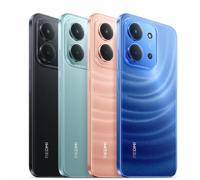 Xiaomi Redmi 15C - Smartphone da 4 + 128GB, Luz de LUN Azzurra, Schermo da 6.9" 120Hz, MediaTek Helio G81-Ultr, Fotocamera da 50MP, 6000mAh, Ne Comprend Pas la Batterie chargée