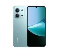 Xiaomi Redmi 15C - Smartphone de 4 + 128Go, Ment Verde, Écran de 6.9" 120Hz, MediaTek Helio G81-Ultr, Caméra Photo de 50MP, 6000mAh, Batterie chargée Non Incluse