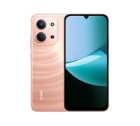 Xiaomi Redmi 15C - Smartphone de 4 + 256 Go, Crepuscolo Orange, écran de 6.9" 120Hz, MediaTek Helio G81-Ultr, caméra de 50MP, 6000mAh, Chargibatterie Non Incluse