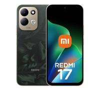 XIAOMI - REDMI 17 - 4 Go RAM + 256 Go - Batterie 7500 mAh - Charge 45W - Vert Chêne