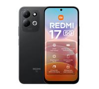 Xiaomi Redmi 17 5G Version Globale Smartphone, NFC, système double caméra IA 50MP, batterie géante de 7500mAh, Snapdragon 4 Gen 5 haute performance, grand écran AMOLED immersif, charge rapide, mobile