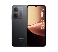 XIAOMI - Redmi 17C 5G - 4 Go RAM - 128 Go ROM - Noir