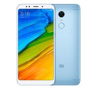 Xiaomi Redmi 5 Plus bleu 4GB/64GB infrarouge 15,2cm (5,99pouces) Smartphone Android