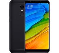 Xiaomi Redmi 5 Plus noir 4GB/64GB infrarouge 15,2cm (5,99pouces) Smartphone Android